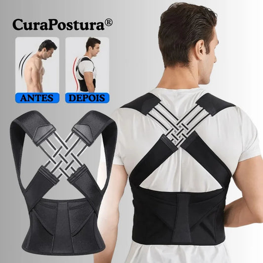 CuraPostura®- Corrector de postura