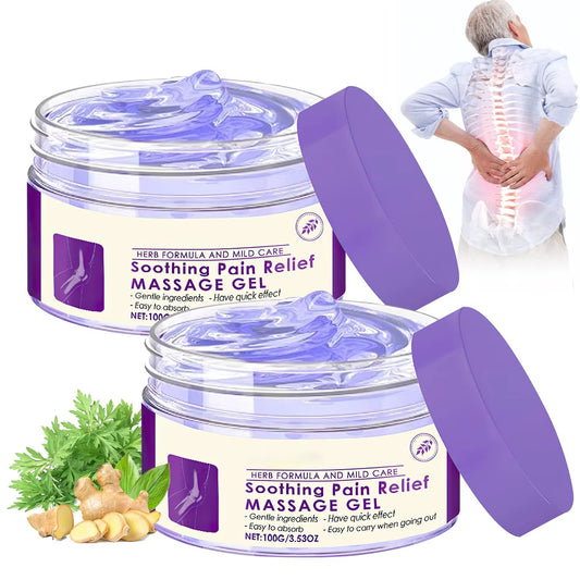 BioLumbra™- Creme Massageador para Dores