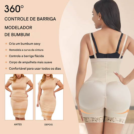 BellaShaper™- Cinta Modeladora com Alça